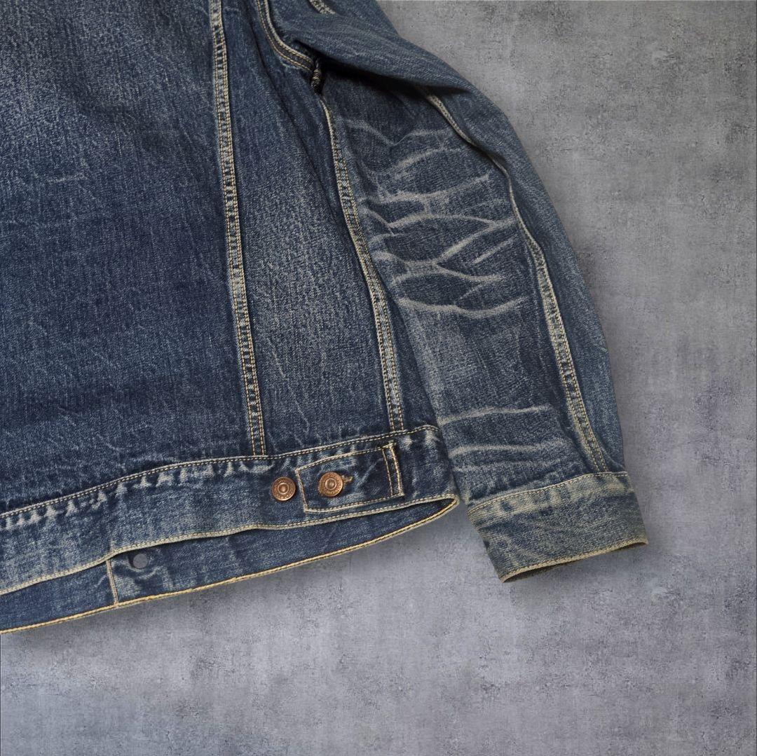 シュガーケーン LOT901 ロンスター デニムジャケット 東洋エンタープライズ