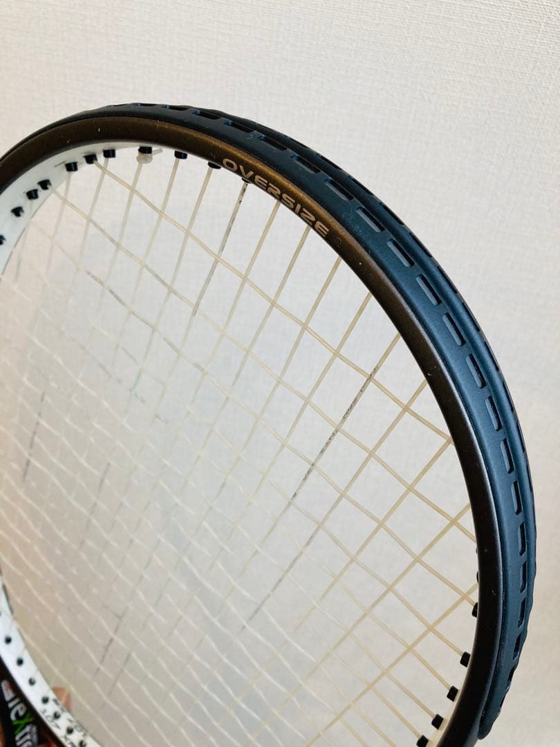 Dunlop Diaclusterラケットケース&Prince硬式ラケットセット