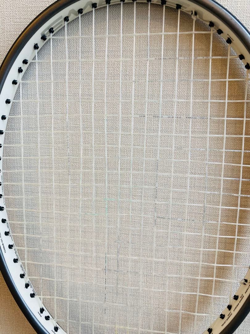 Dunlop Diaclusterラケットケース&Prince硬式ラケットセット