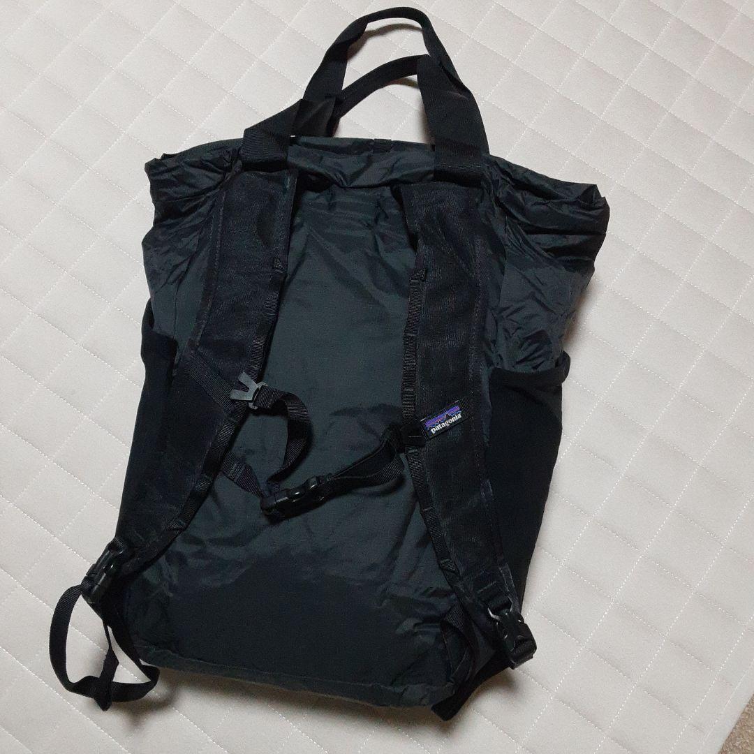 バックパック トート 2Way 24L 未使用品 patagonia ラスト1点