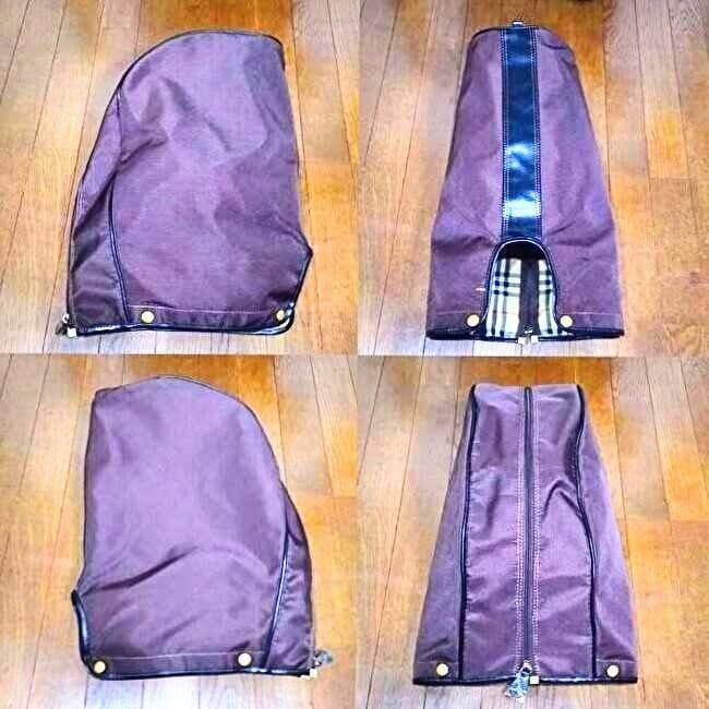 Burberry Golf バーバリー キャディバック 限定 高級 正規品