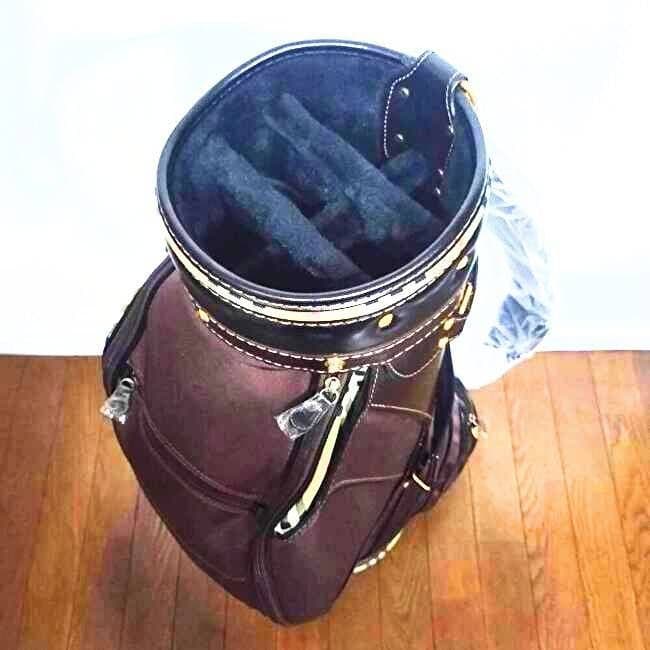 Burberry Golf バーバリー キャディバック 限定 高級 正規品