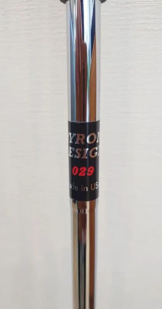 【美品】Byron Design GERMAN 303SS 365G パター
