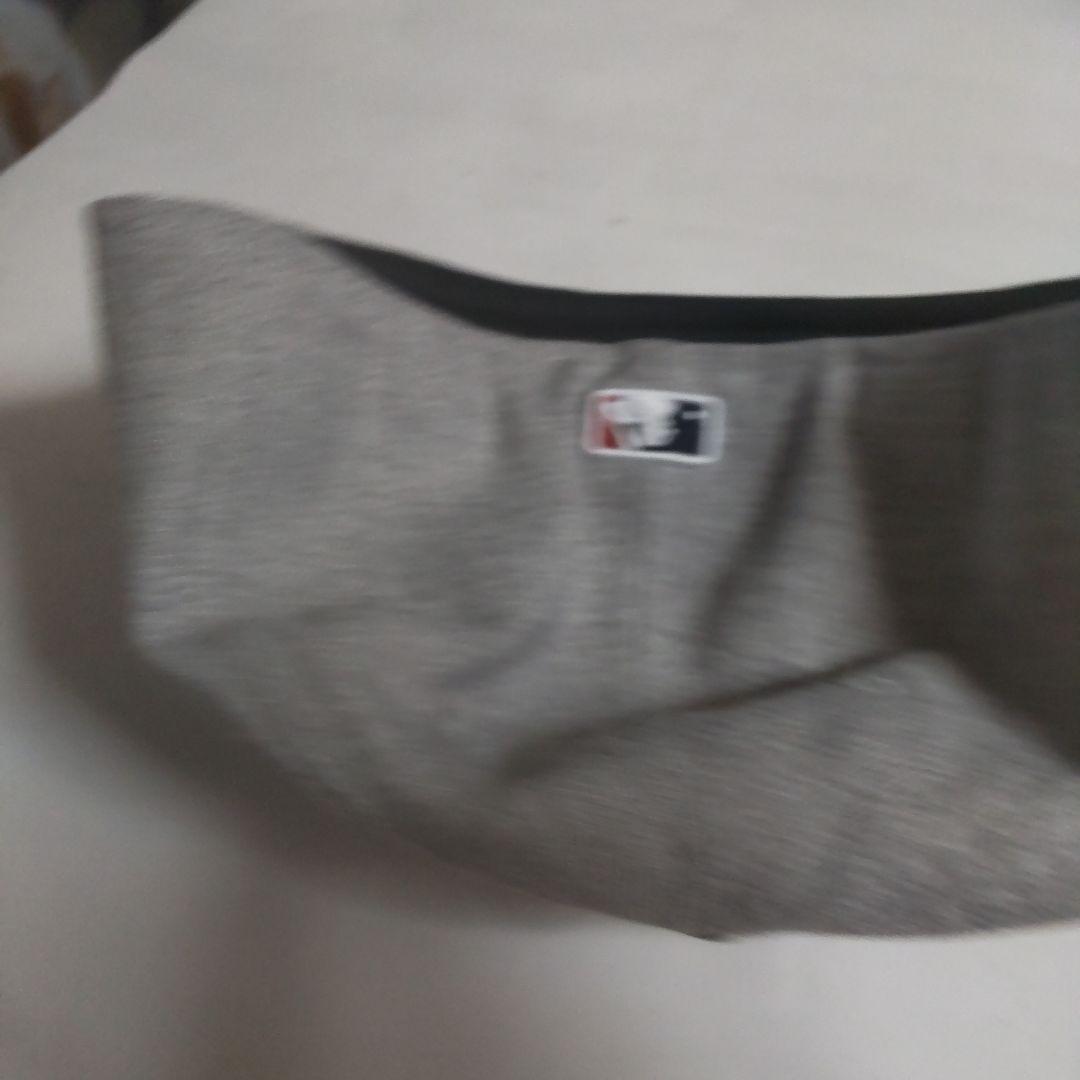 New Era 59FIFTY キャップ 7 1/4、グレー/ブラック