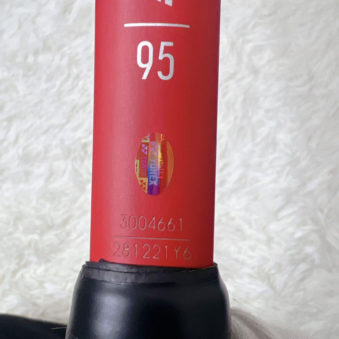 YONEX VCORE95 2023年モデル テニスラケット G2 310g