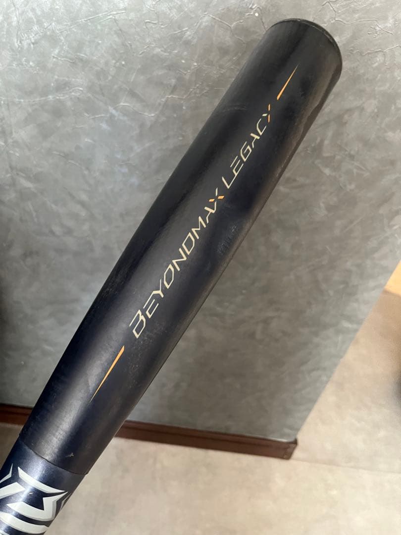 ミズノ 軟式用バット ビヨンドマックスレガシー トップバランス