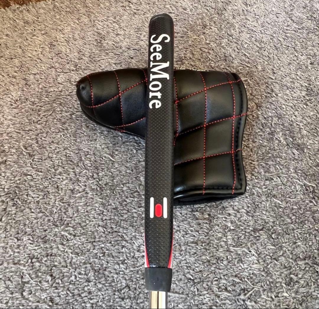 SeeMore パター 小型マレット