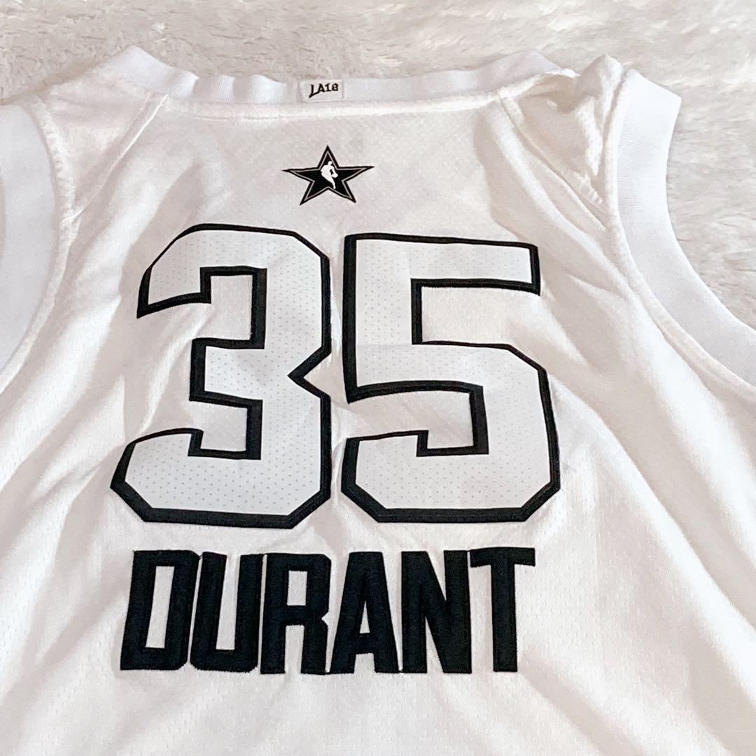 ウェア NBA NIKE JORDAN KEVIN DURANT ALLSTAR