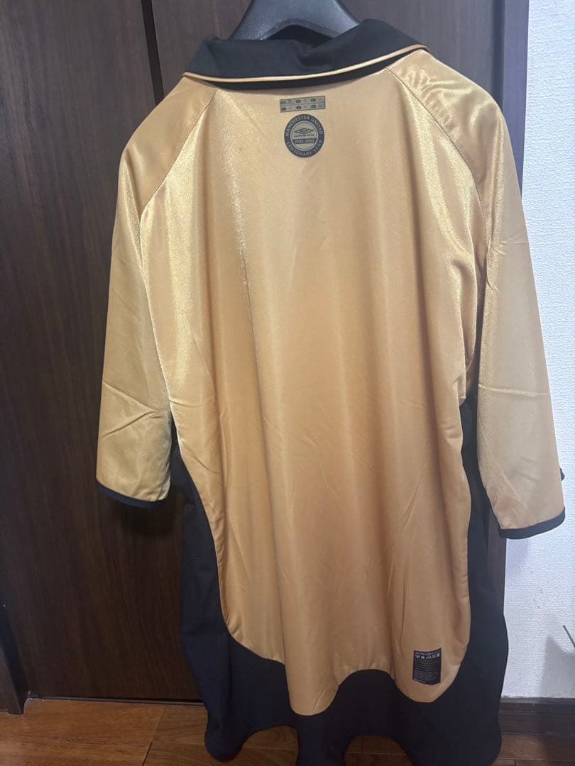 umbroアンブロ サッカー マンチェスターユナイテッド 　ユニフォーム