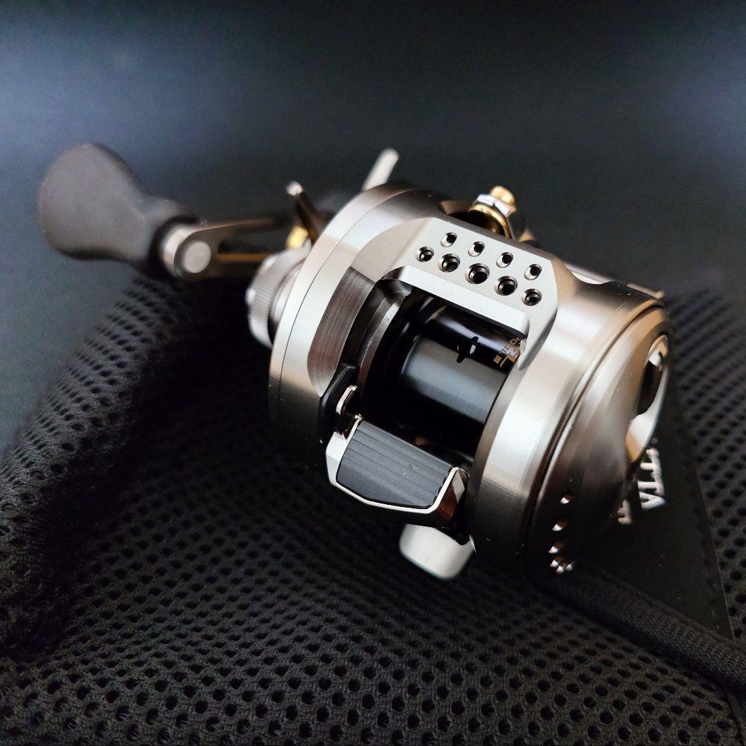 【シャウラ】シマノ 23カルカッタコンクエストBFS XG 左【新品】