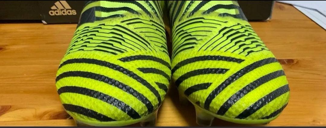 ［激レア海外限定モデル］ネメシス17＋360 FG