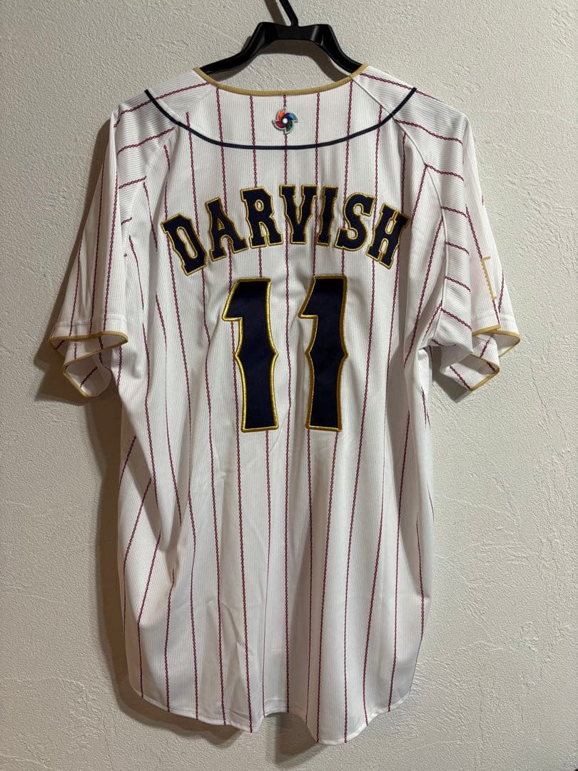 Mizuno JAPAN 11 ユニフォーム　ダルビッシュ