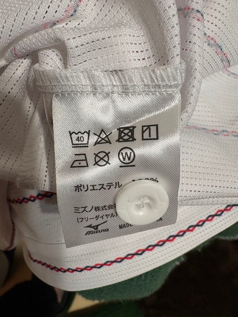 Mizuno JAPAN 11 ユニフォーム　ダルビッシュ