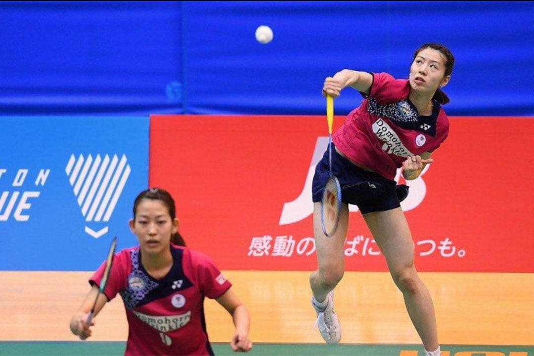 【美品】 YONEX バドミントン 再春館製薬 限定 Tシャツ Sサイズ