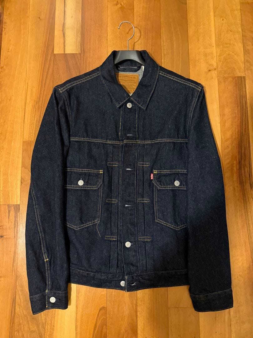 いちごさま専用 Levi's BIOTOP リーバイス ビオトープ デニム