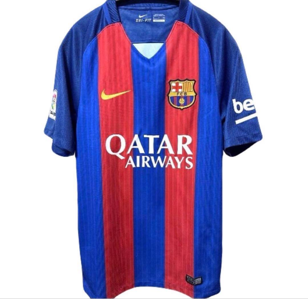 【ネイマール#11】 バルセロナ ユニフォーム 16/17 Lサイズ