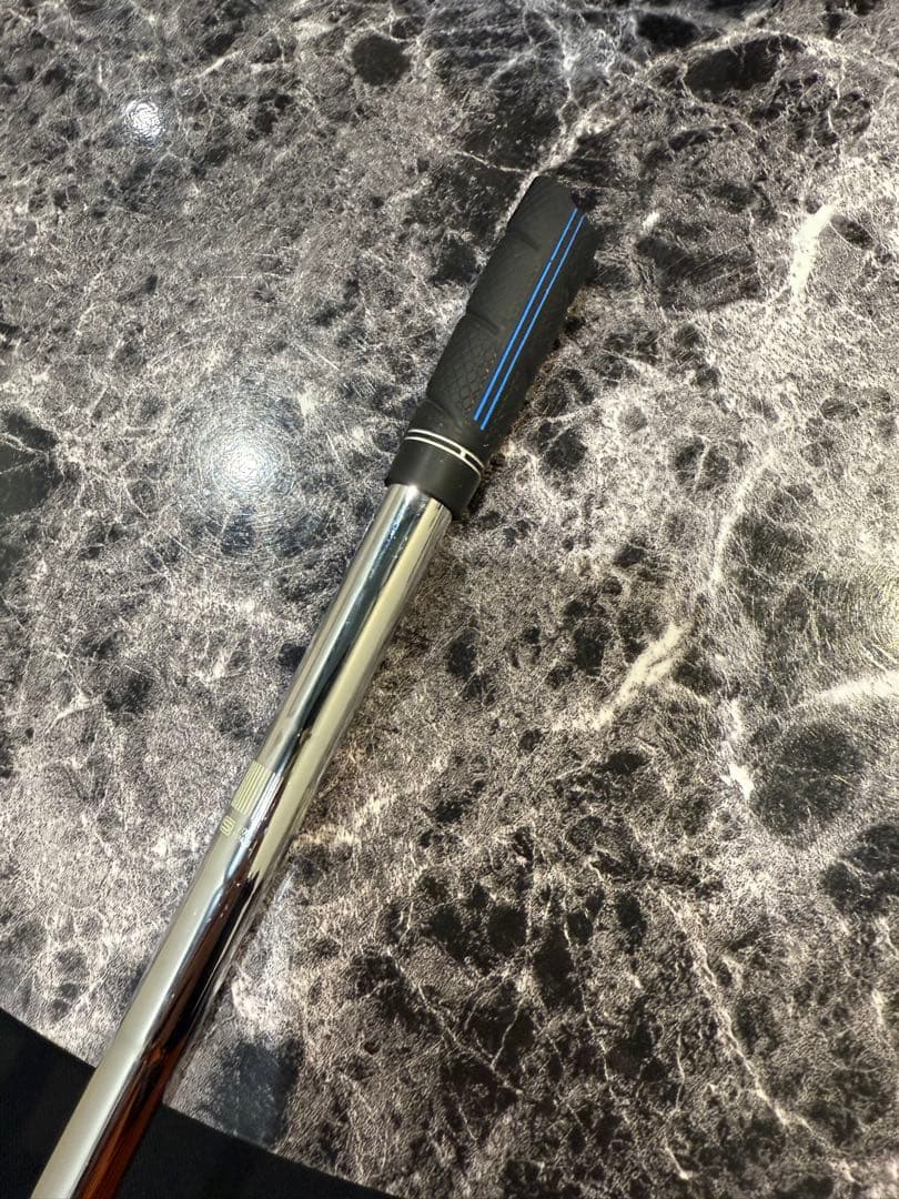 Vokey Design SM10 60度ウェッジ　ジェットブラック　シャフト折