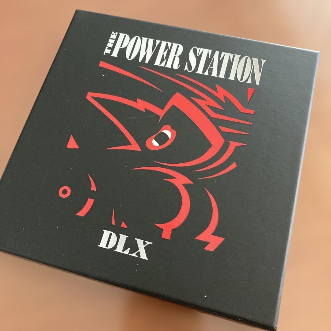 The Power Station DLX 40周年