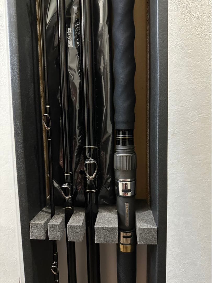 ★がまかつ　石鯛竿ディオ ガッツオ 525