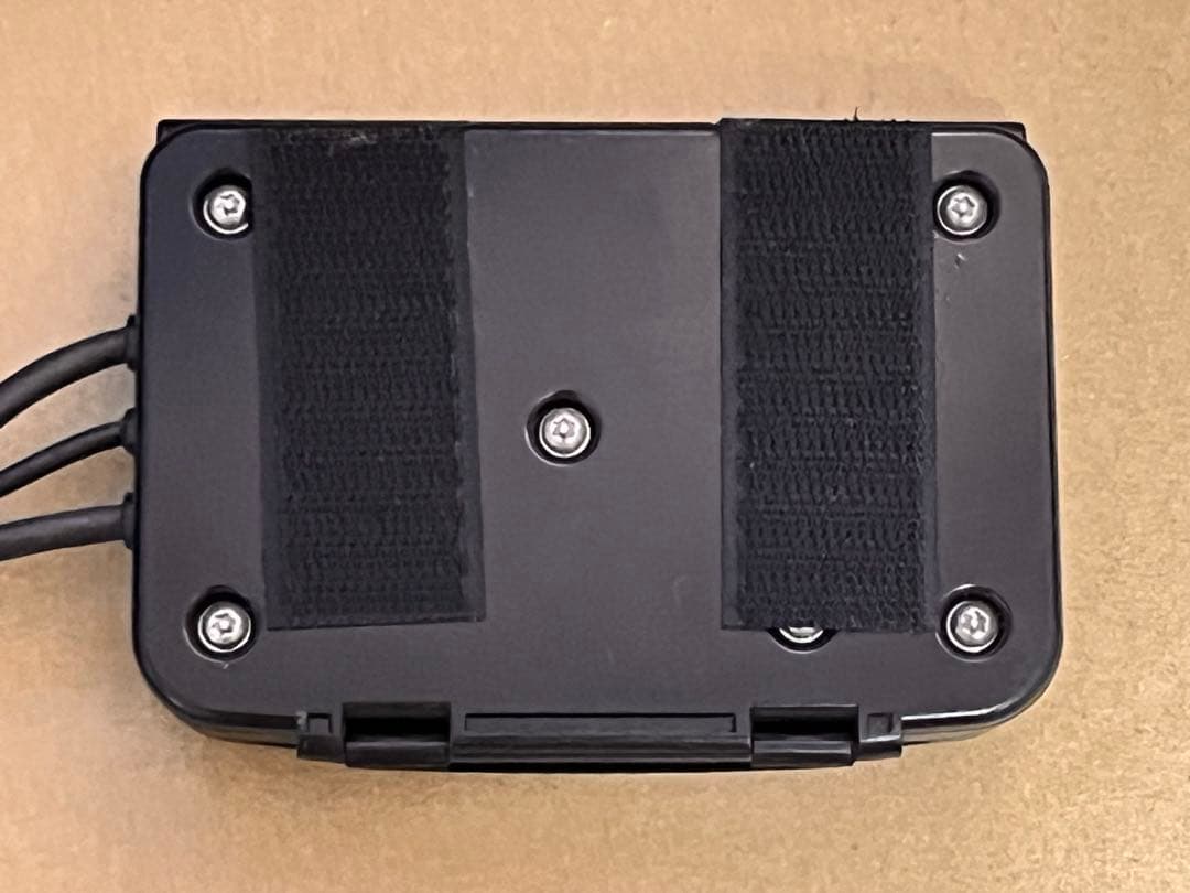 JRC 日本無線 JRM-11 二輪専用ETC車載器 2013年8月