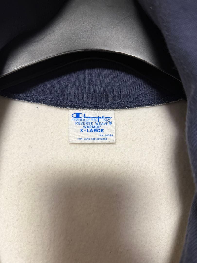 b*o様 アダムエロペ別注Champion REVERSE WEAVE トラック