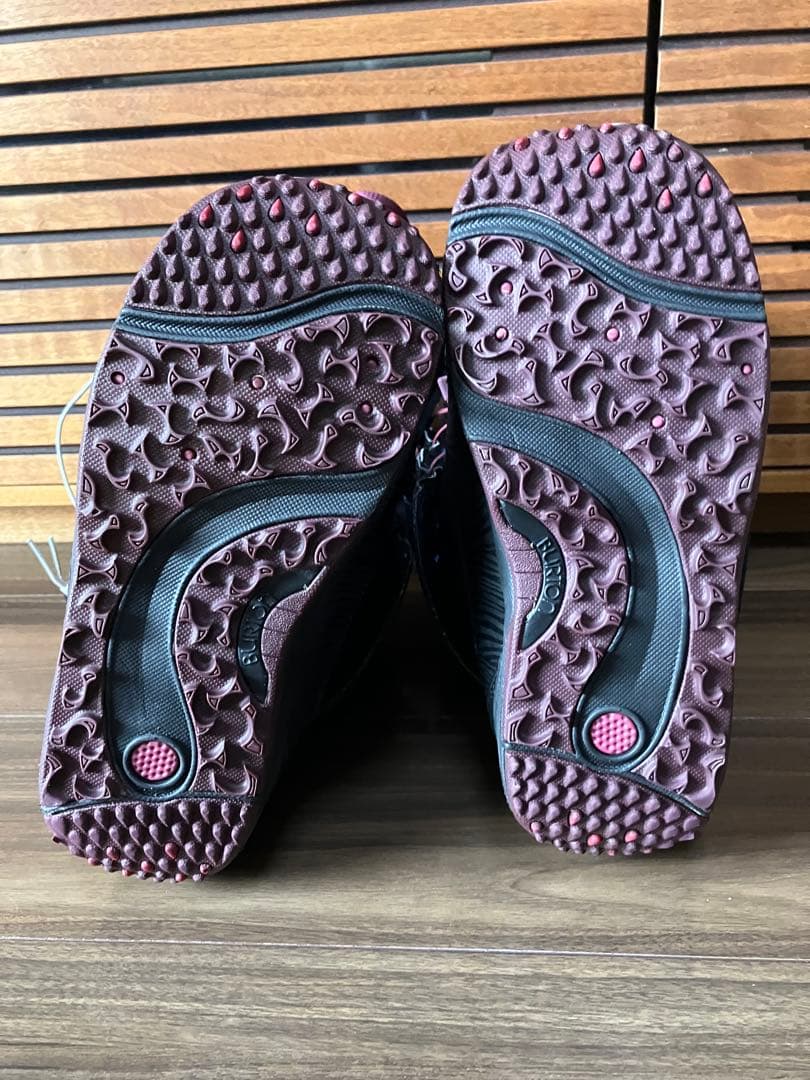 Burton スノーボードブーツ(女性用) Infinite Ride 4