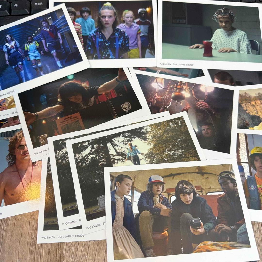 一番くじ　ストレンジャーシングス　A　C　E　F G　I賞　まとめ売り