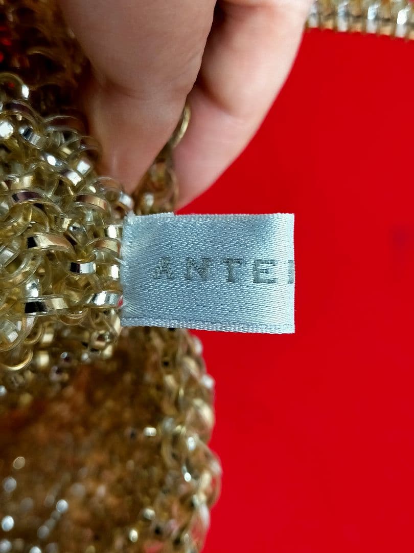 ANTEPRIMAアンテンプリマ　ワイヤーバック