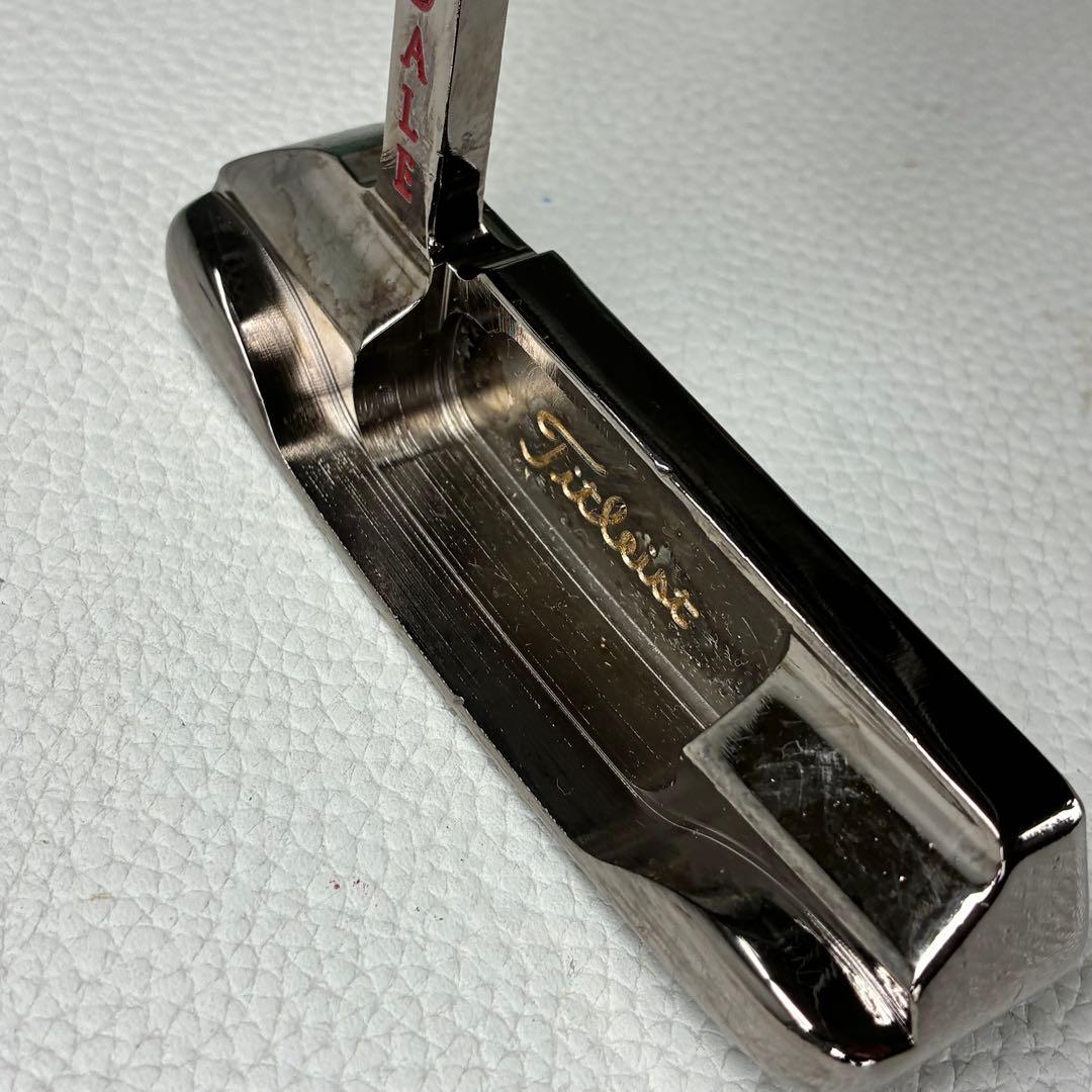 Scotty Cameron X.A. LTD 1997 34インチ