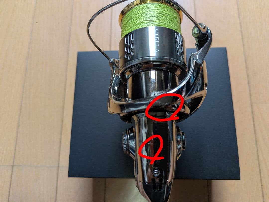 リール SHIMANO 18STELLA c5000xg