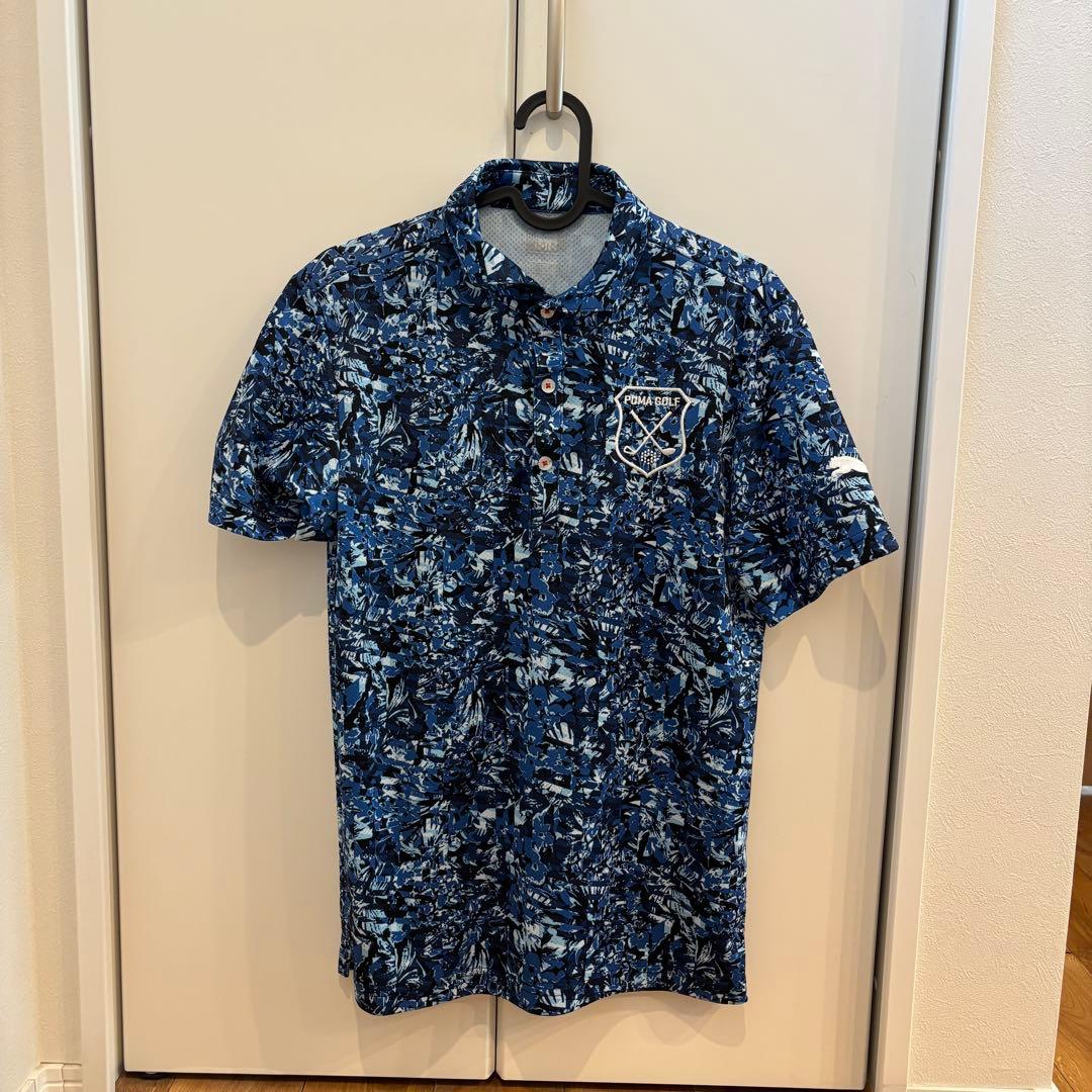 PUMAゴルフウェア　4点セット