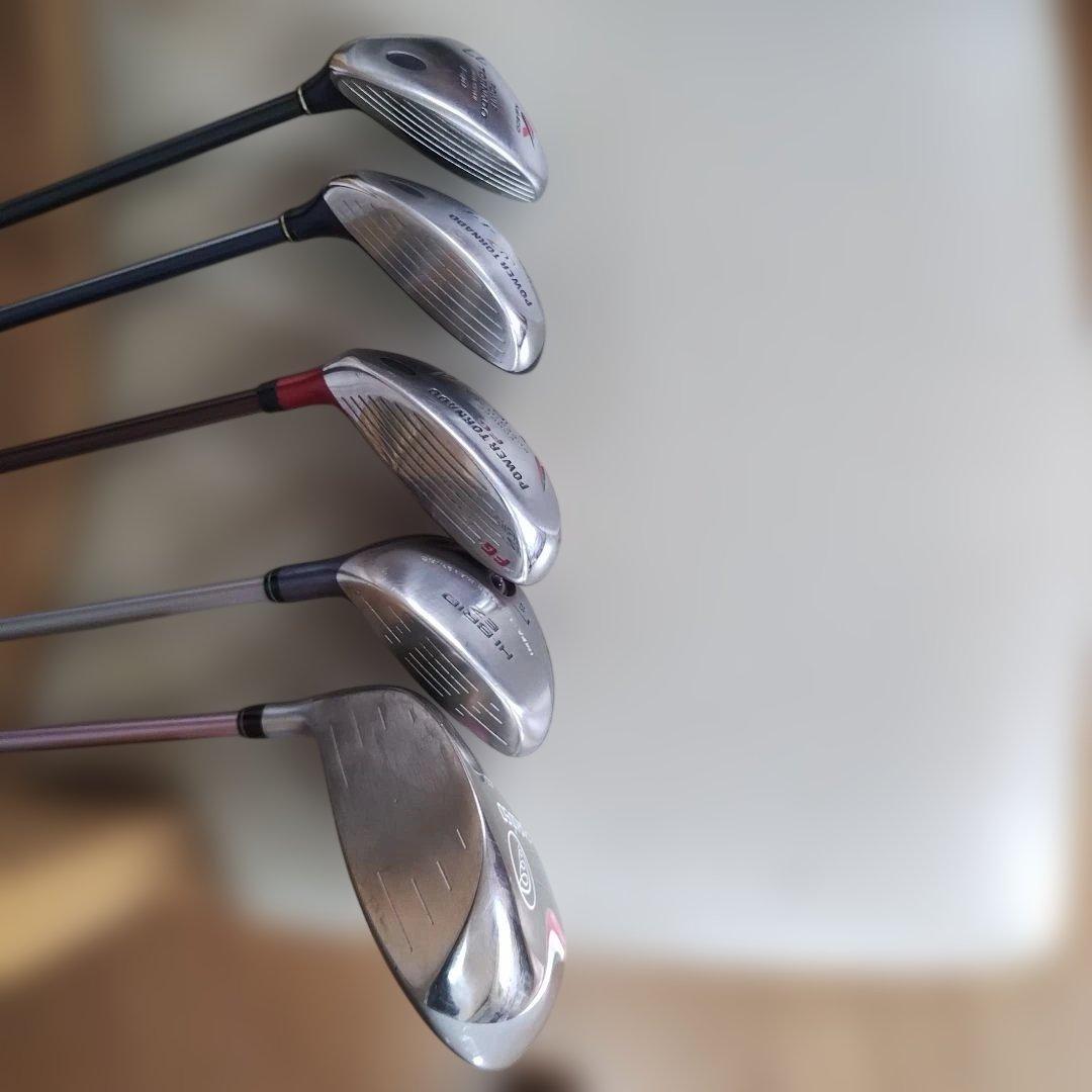 ♥レディース♥クラブセット