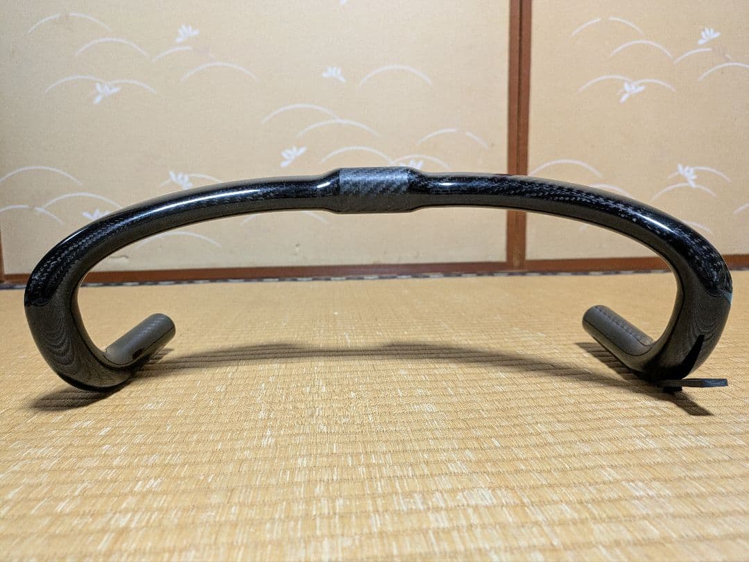 Look TRACK AERO ULTRA カーボン ドロップハンドル ブラック