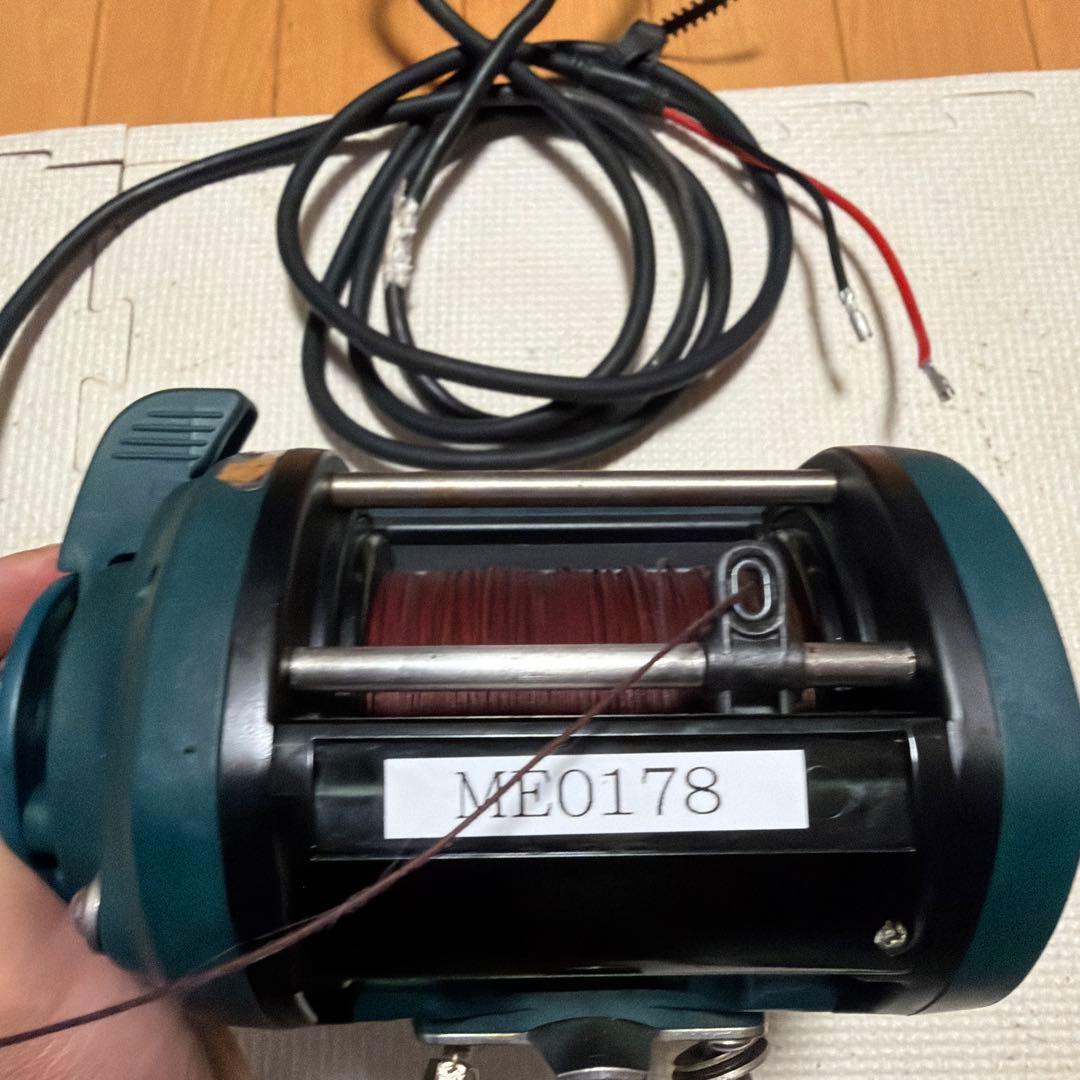 r*o様 電動リール CX-4 ミヤマエ　コマンド