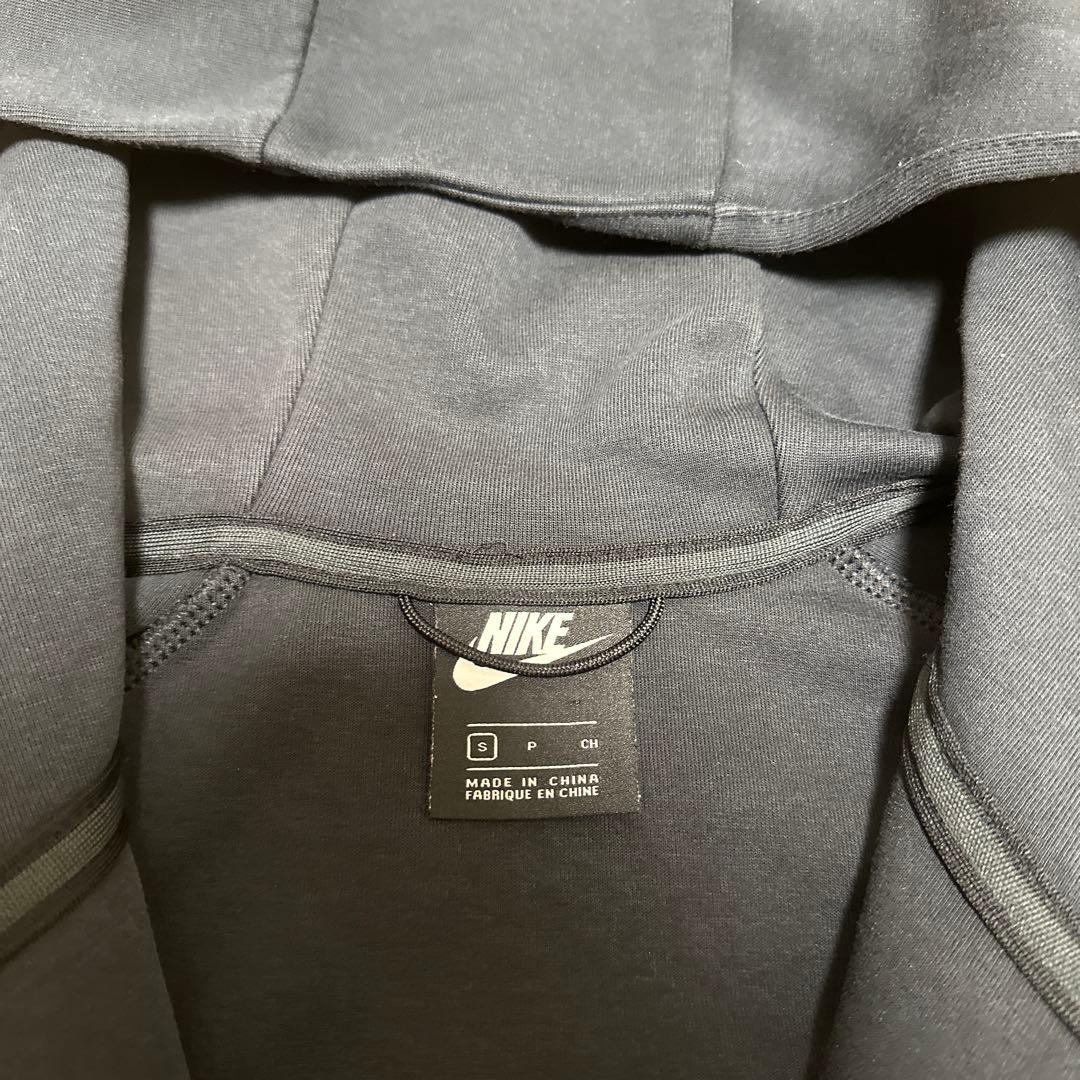 廃盤　Nike tech freece ナイキテックフリース ジップパーカー