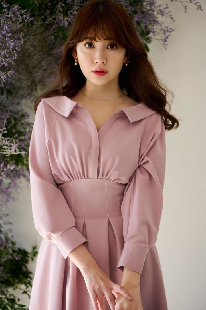 herlipto Montecristo Long Dress ワンピース
