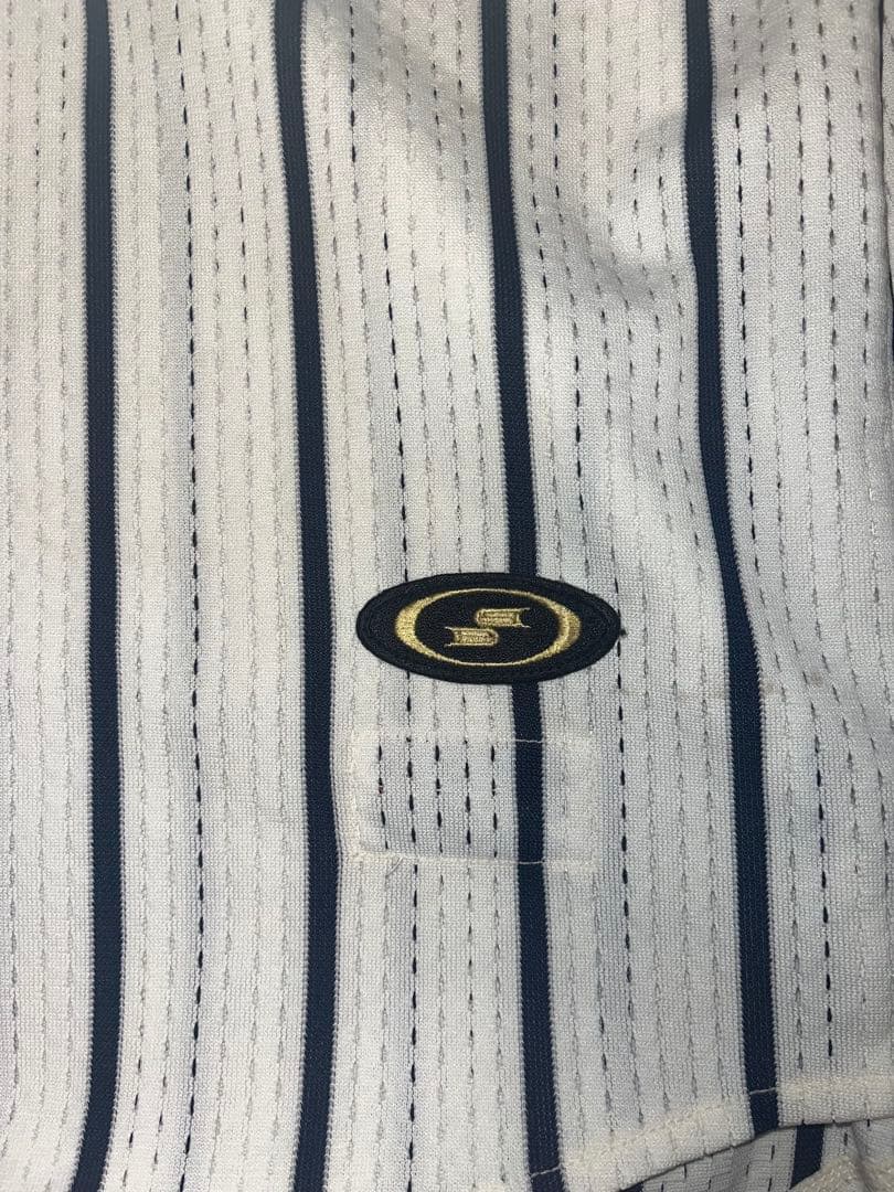 【希少】東海大学静岡キャンパス硬式野球部ユニフォーム