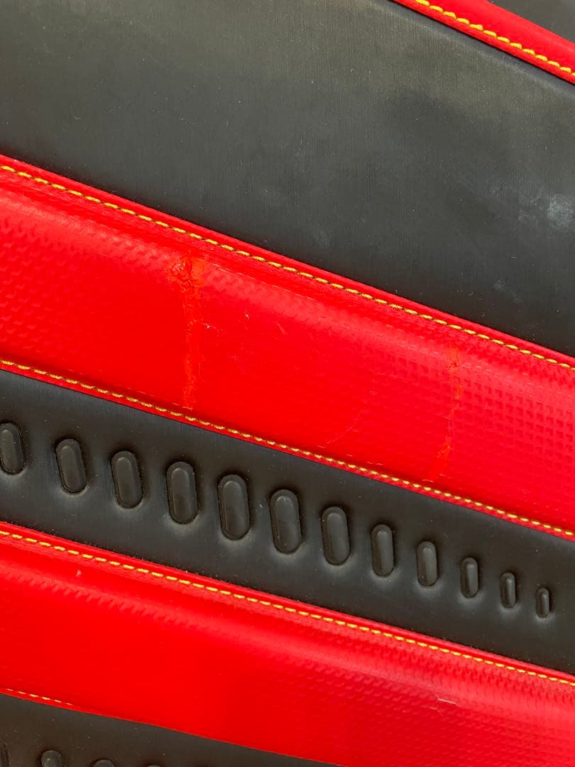 アディダス限定キャディバック　ガルシアモデル