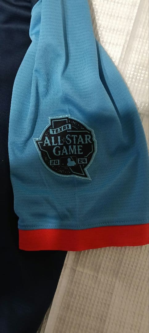 MLB オールスターゲーム 2024 ナショナルリーグ ユニフォーム サイズM