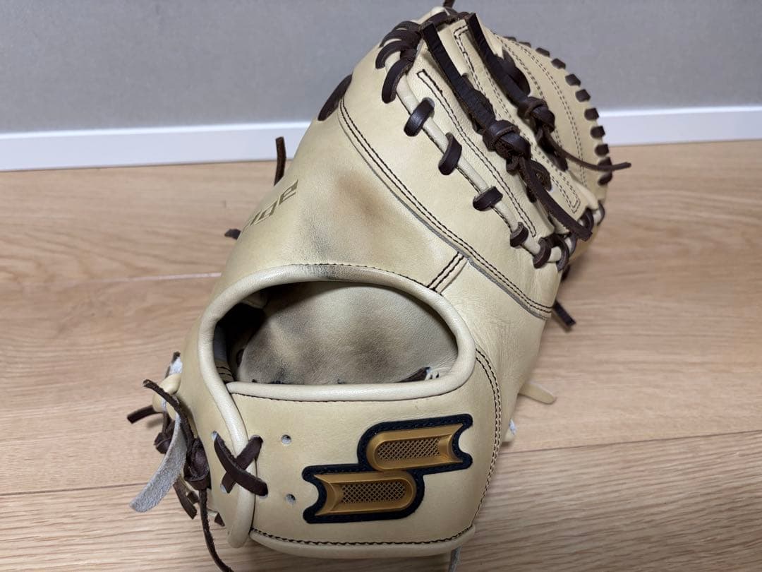 ＳＳＫプロエッジ 軟式ファーストミット