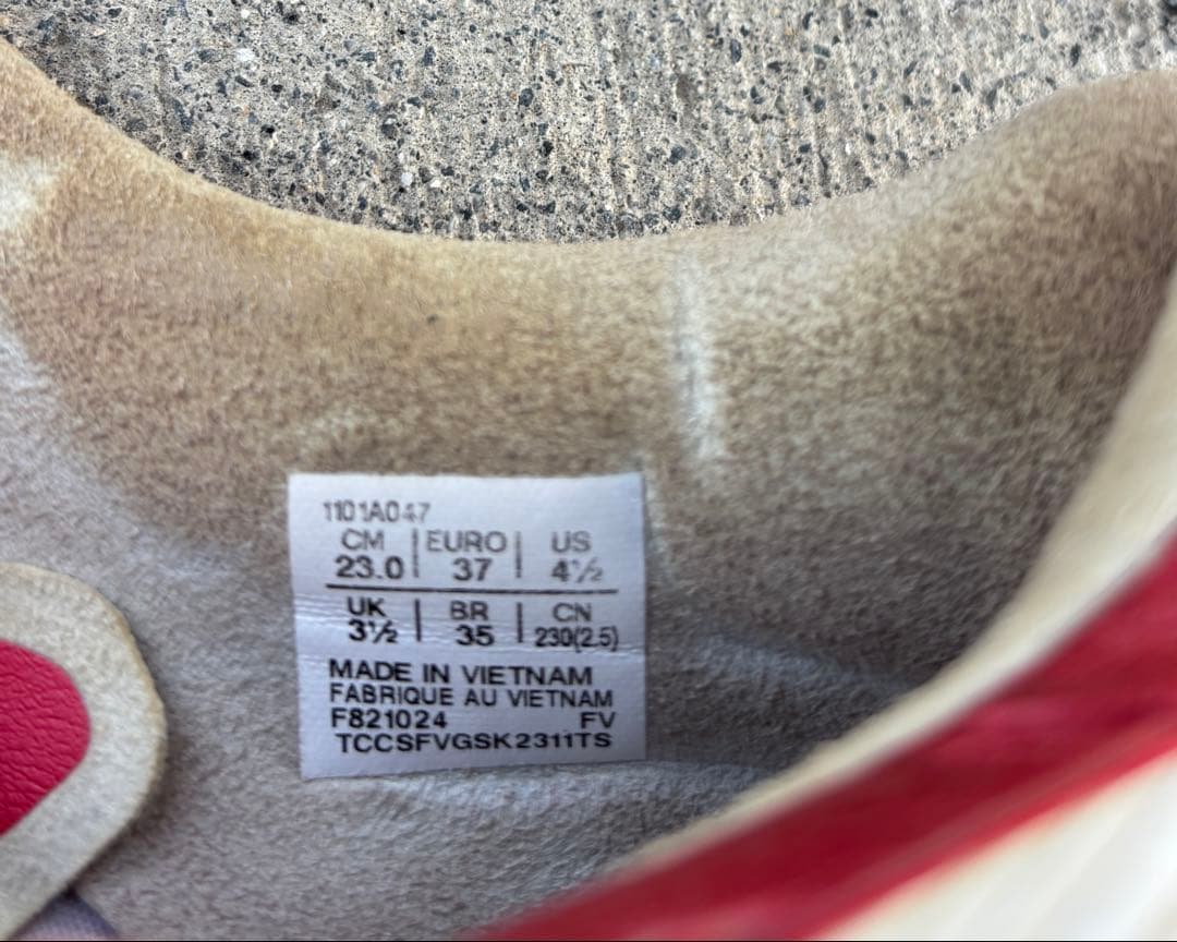 シューズ DS LIGHT X-FLY 5 23.0cm