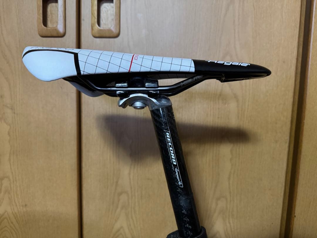 6.7kg LOOK566 CHORUS11速　ZIPP303