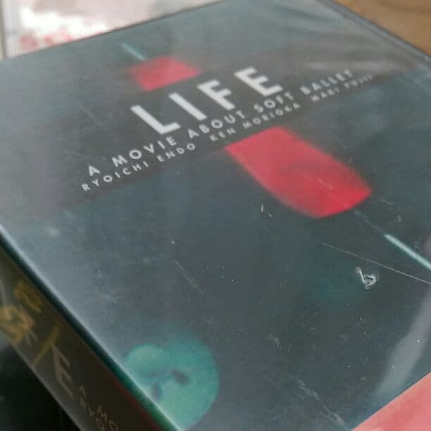 ソフトバレエ　VHS 8巻セット