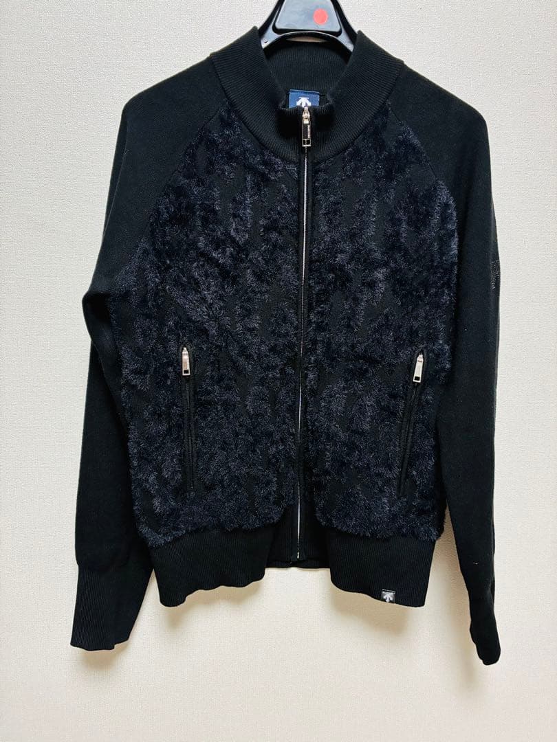 【CRYSTAL COLLECTION】ニットジャケット