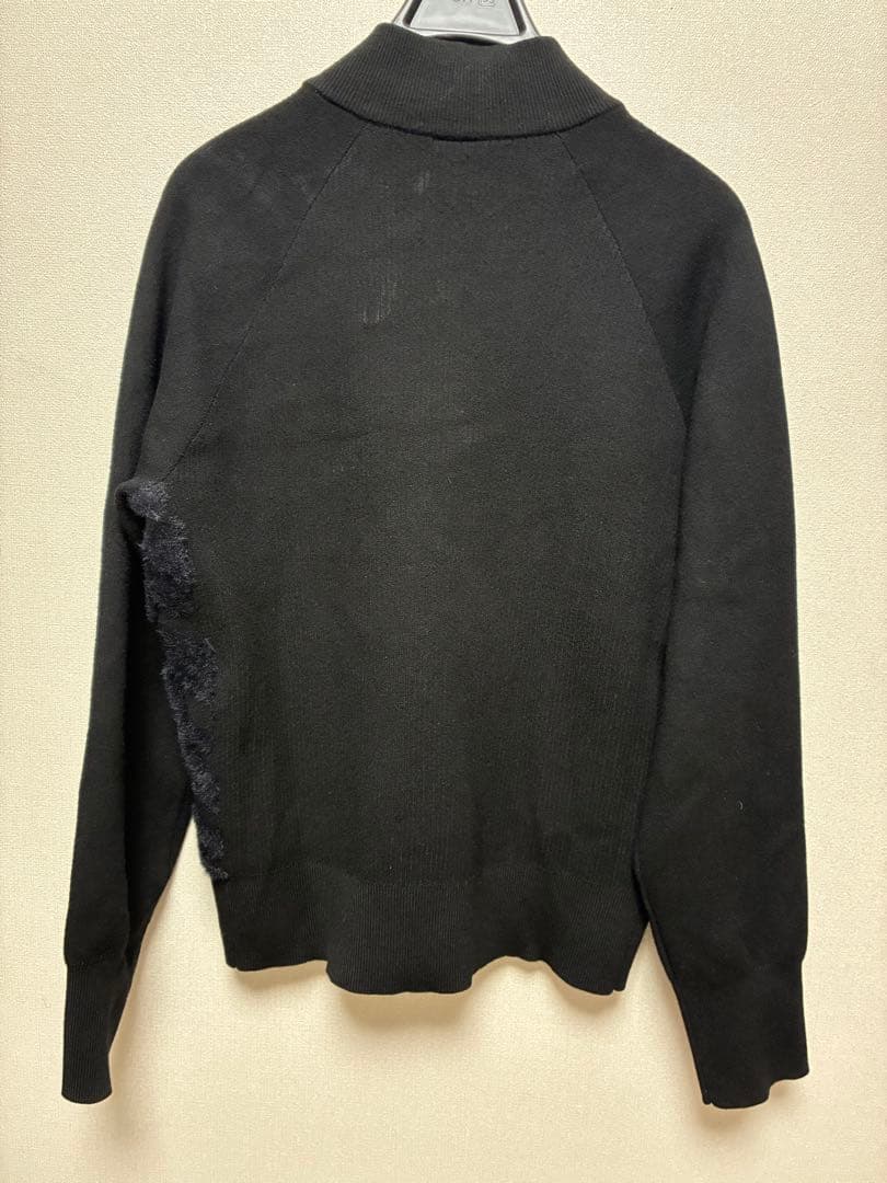 【CRYSTAL COLLECTION】ニットジャケット