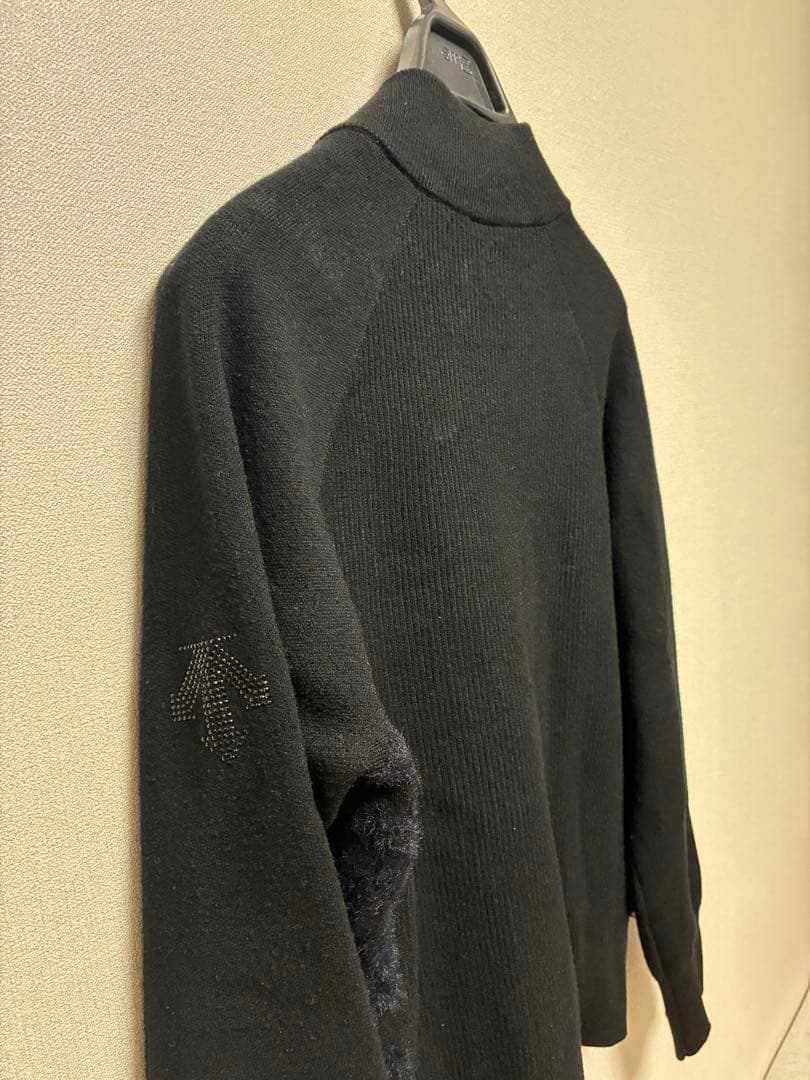 【CRYSTAL COLLECTION】ニットジャケット