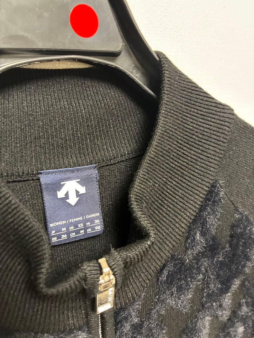 【CRYSTAL COLLECTION】ニットジャケット