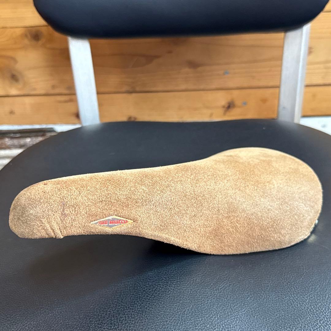 サンマルコロールスサドル