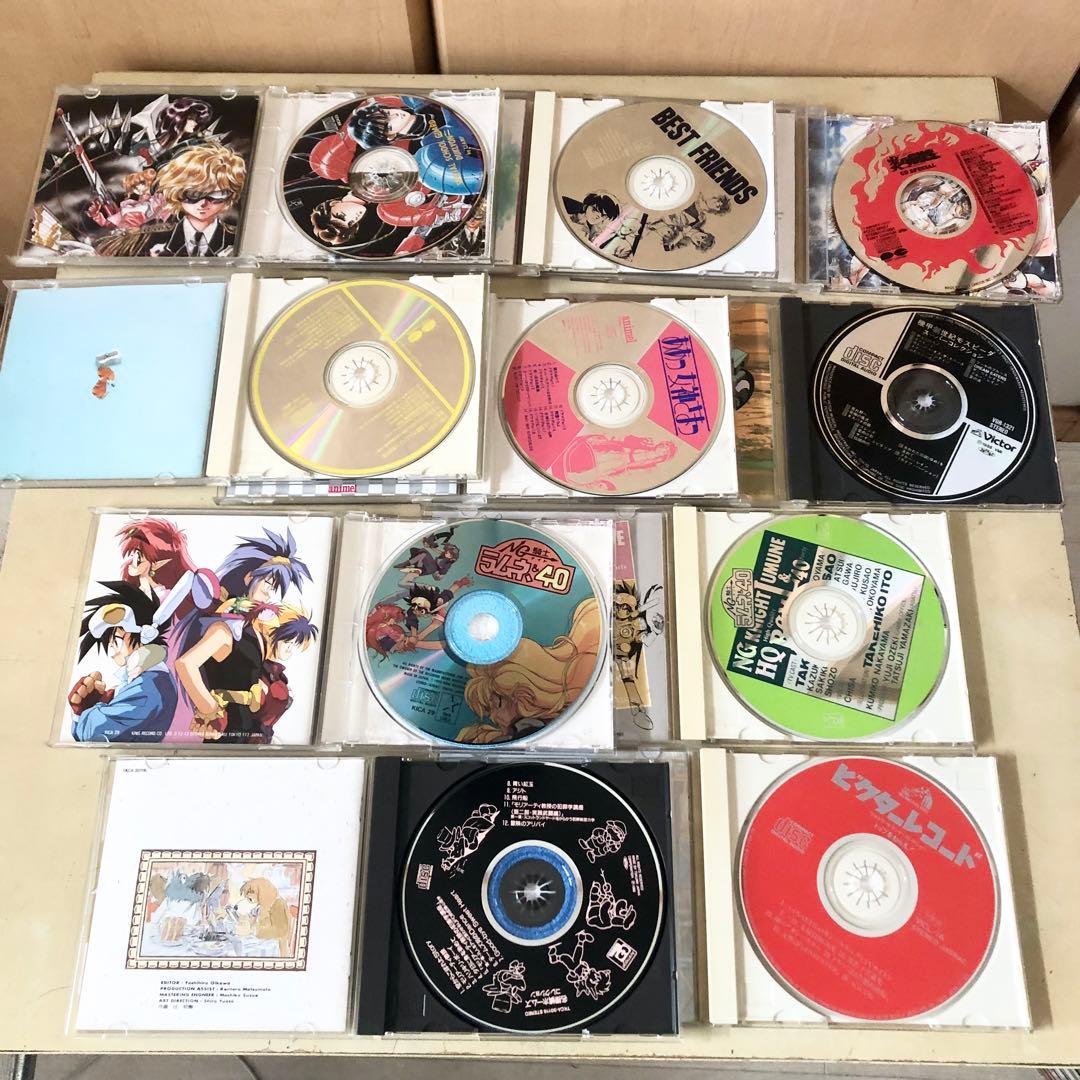 アニメCD60枚まとめて