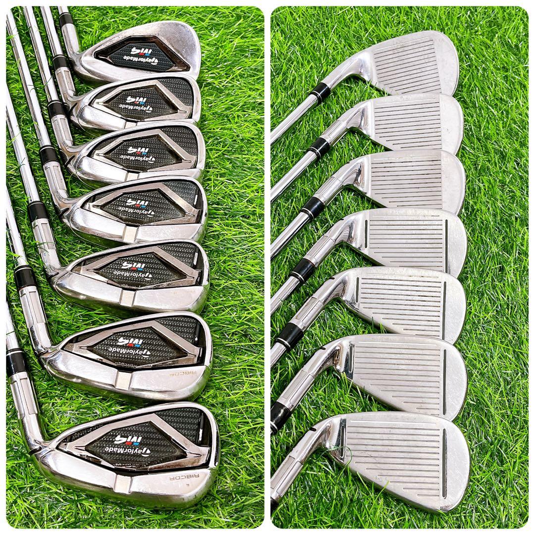 初心者オススメ　TaylorMade M4 テーラーメイド　メンズゴルフセット